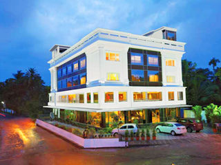 The Classik Fort Kochi Esterno foto